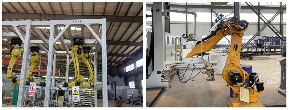 桁架機械手和 6 軸工業機器人有什么區別呢？